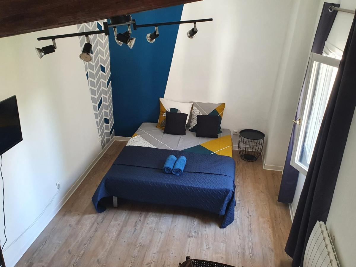 Magnifique Studio Aix Centre Ville אקס-אן-פרובאנס מראה חיצוני תמונה