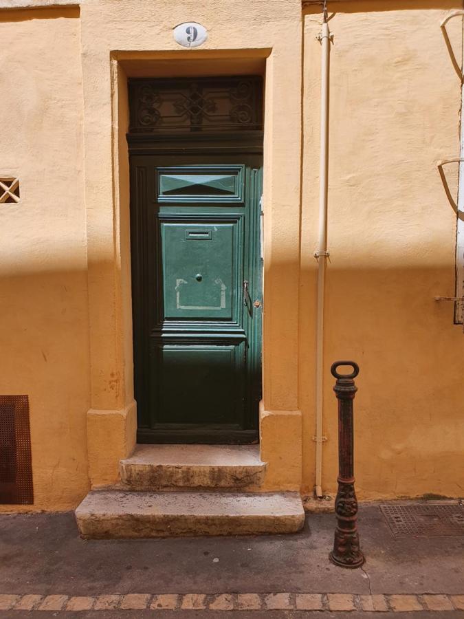 Magnifique Studio Aix Centre Ville אקס-אן-פרובאנס מראה חיצוני תמונה