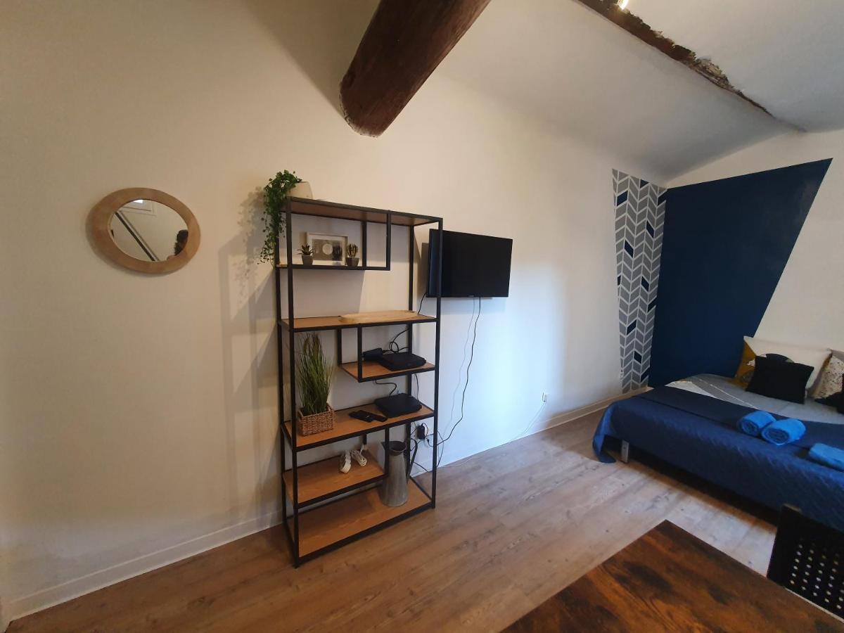 Magnifique Studio Aix Centre Ville אקס-אן-פרובאנס מראה חיצוני תמונה
